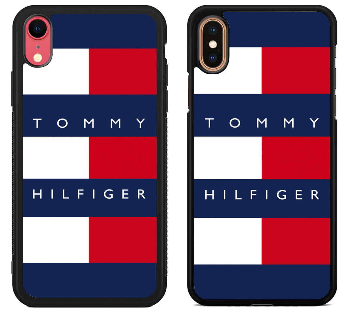Tommy Hilfiger Logo iPhone X | Xs | Xr | Xs Max Case