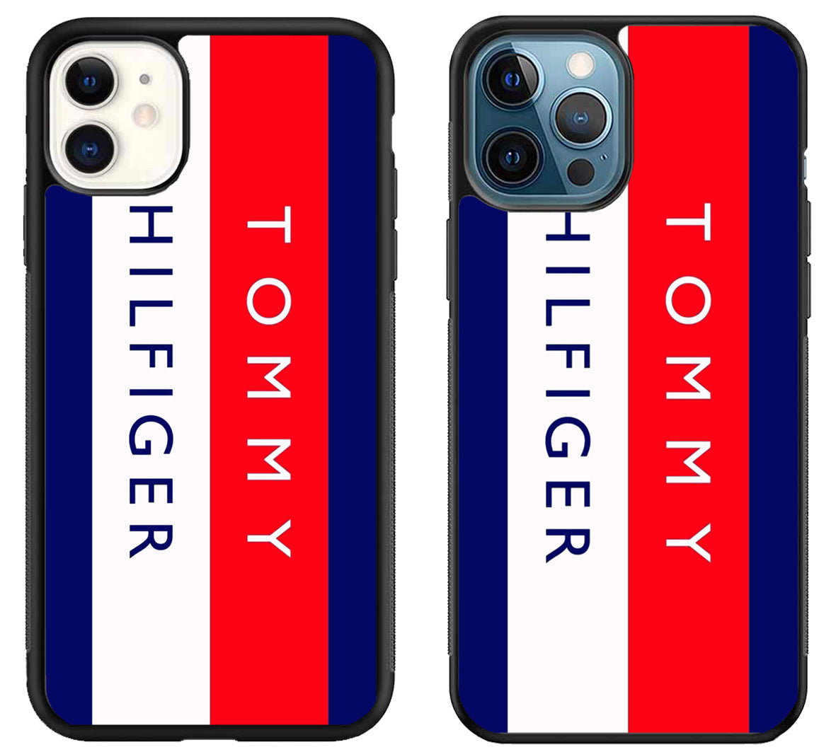 Tommy Hilfiger Logo iPhone 11 | 11 Pro | 11 Pro Max Case