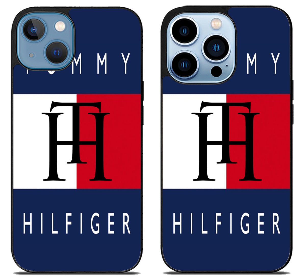 Tommy Hilfiger TH Cover iPhone 13 | 13 Mini | 13 Pro | 13 Pro Max Case
