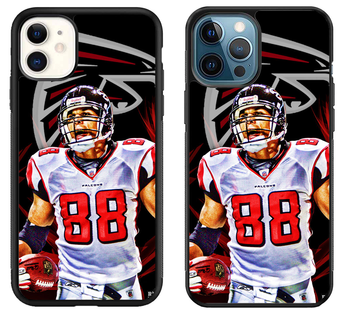 Tony Gonzalez Falcons iPhone 11 | 11 Pro | 11 Pro Max Case