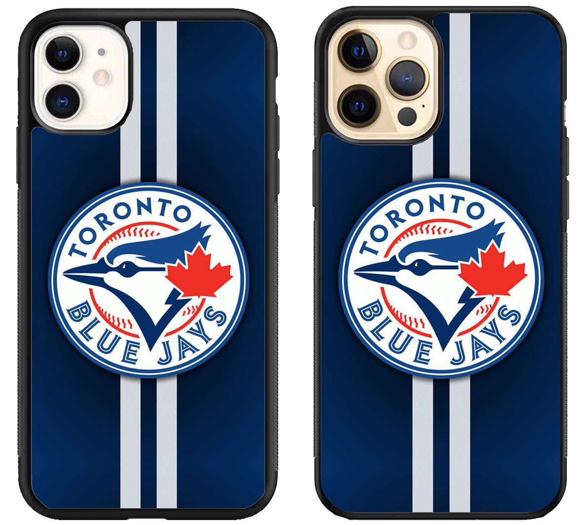 Toronto Blue Jays Cover iPhone 12 | 12 Mini | 12 Pro | 12 Pro Max Case