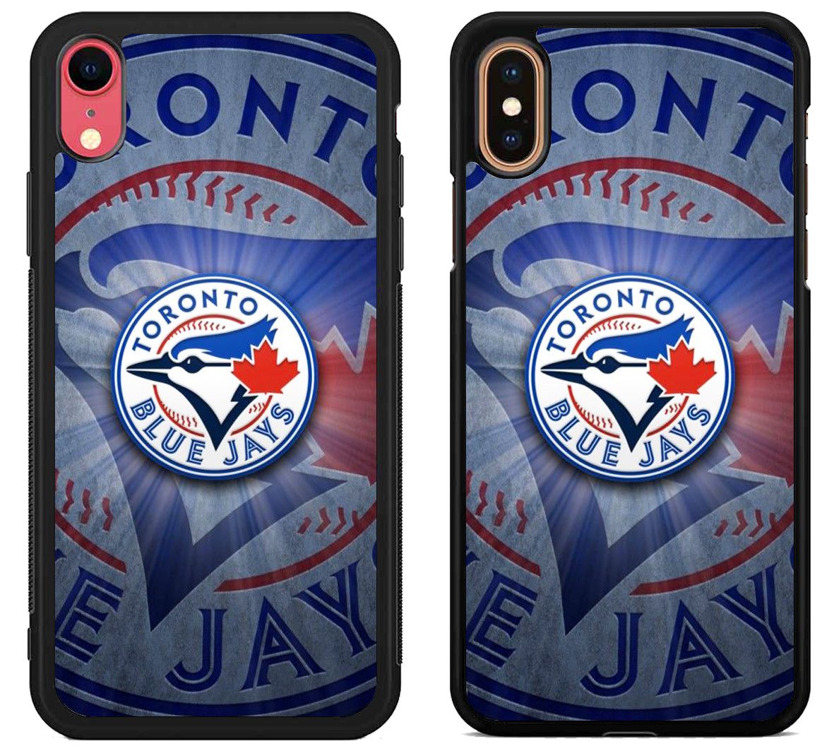 Toronto Blue Jays Cover iPhone X | Xs | Xr | Xs Max Case