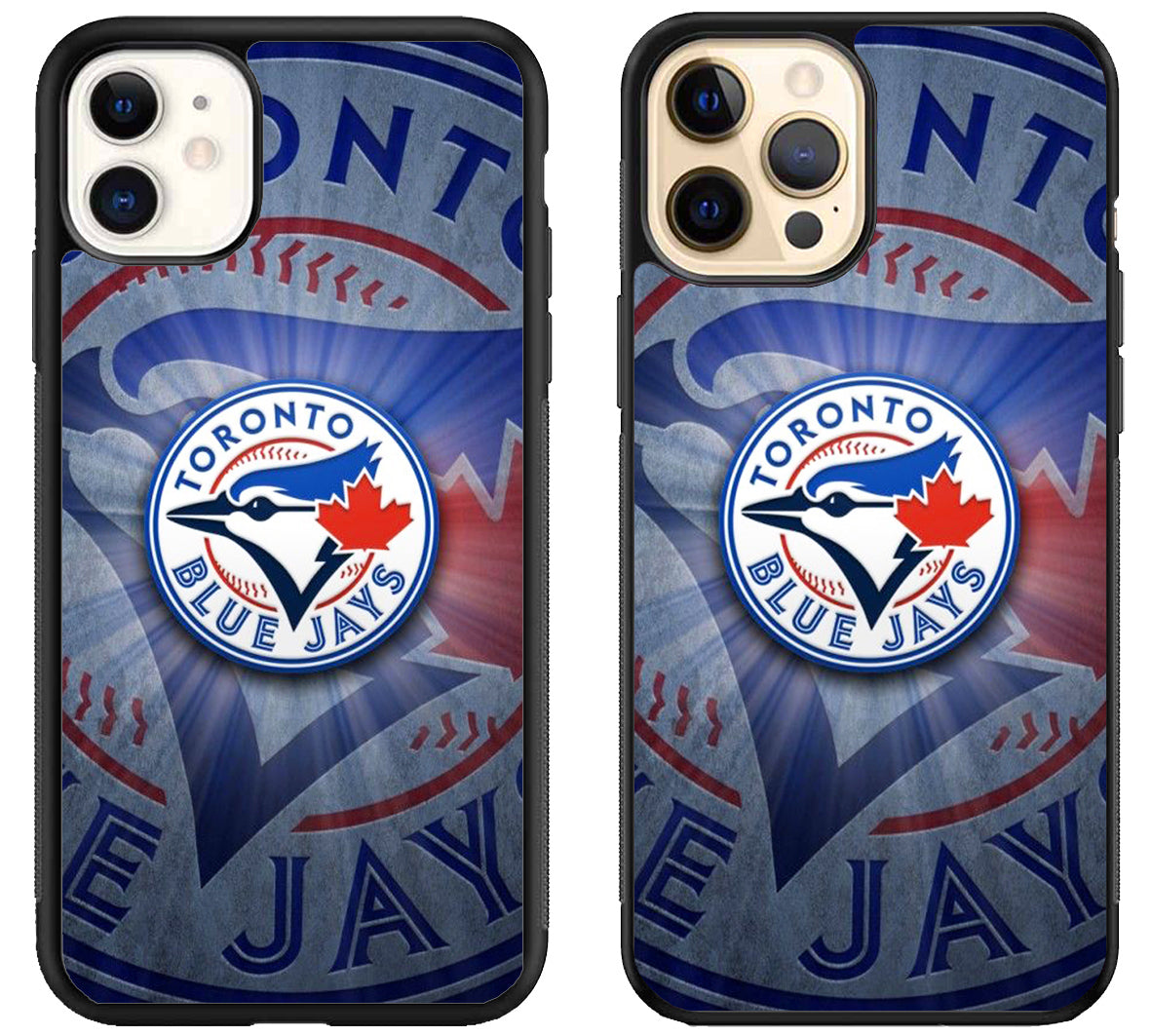 Toronto Blue Jays Wallpaper iPhone 12 | 12 Mini | 12 Pro | 12 Pro Max Case