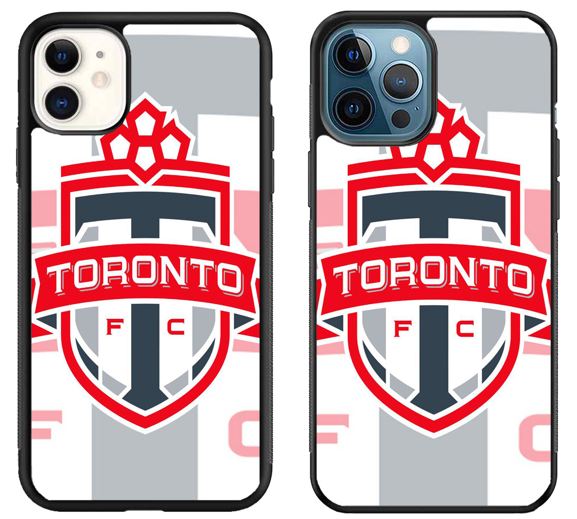 Toronto FC Logo Background iPhone 11 | 11 Pro | 11 Pro Max Case