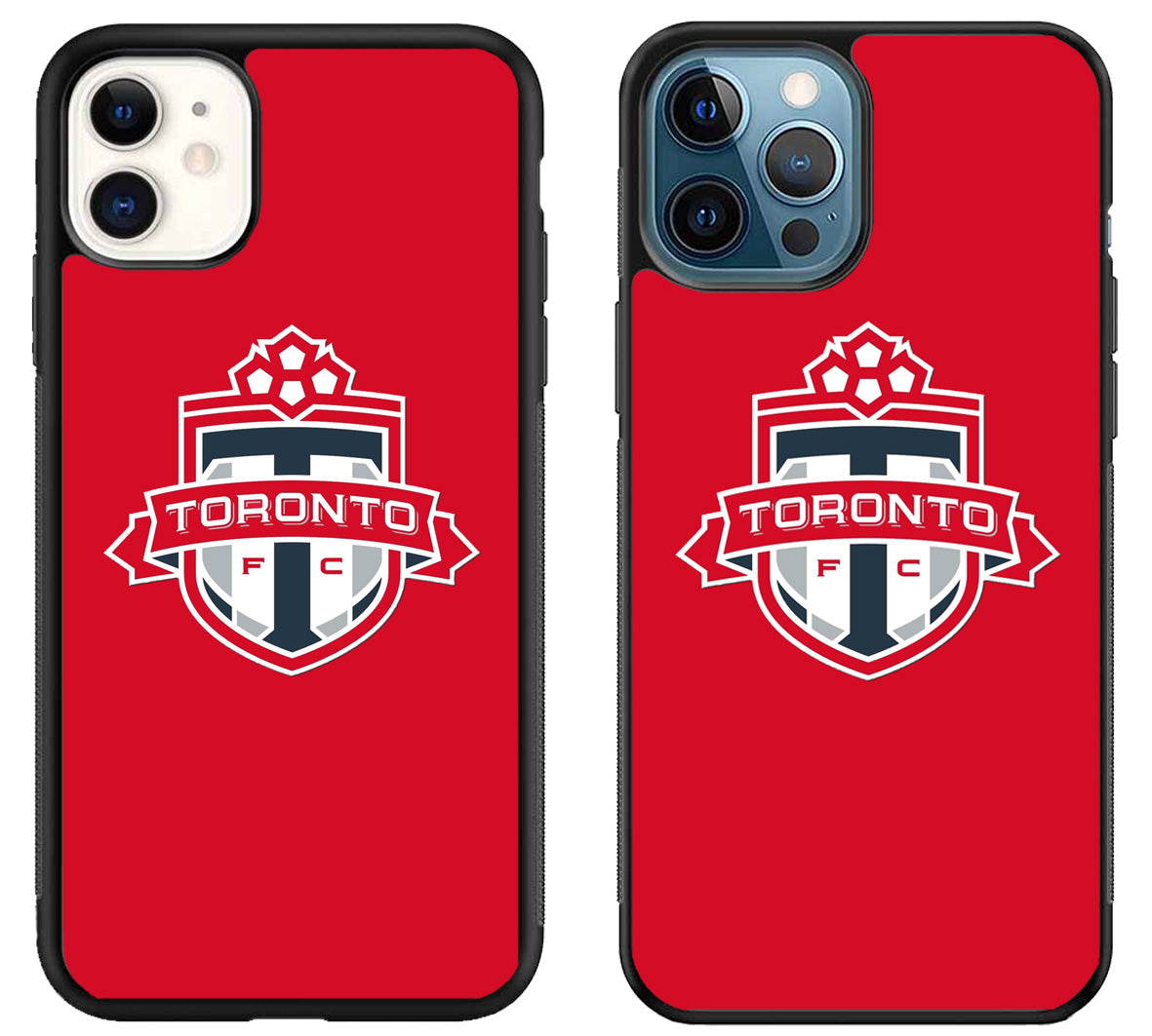 Toronto FC Red iPhone 11 | 11 Pro | 11 Pro Max Case