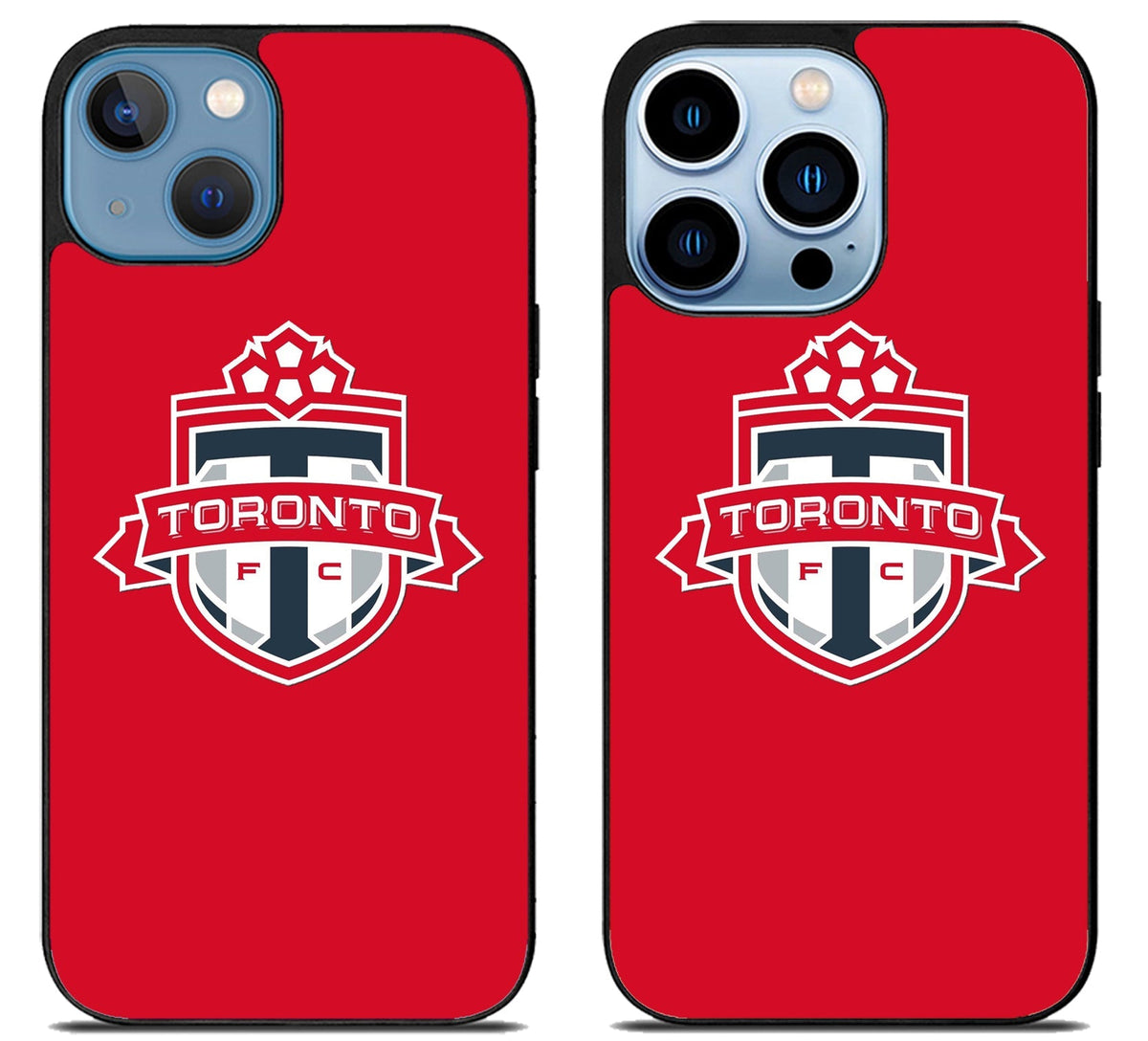 Toronto FC Red iPhone 13 | 13 Mini | 13 Pro | 13 Pro Max Case