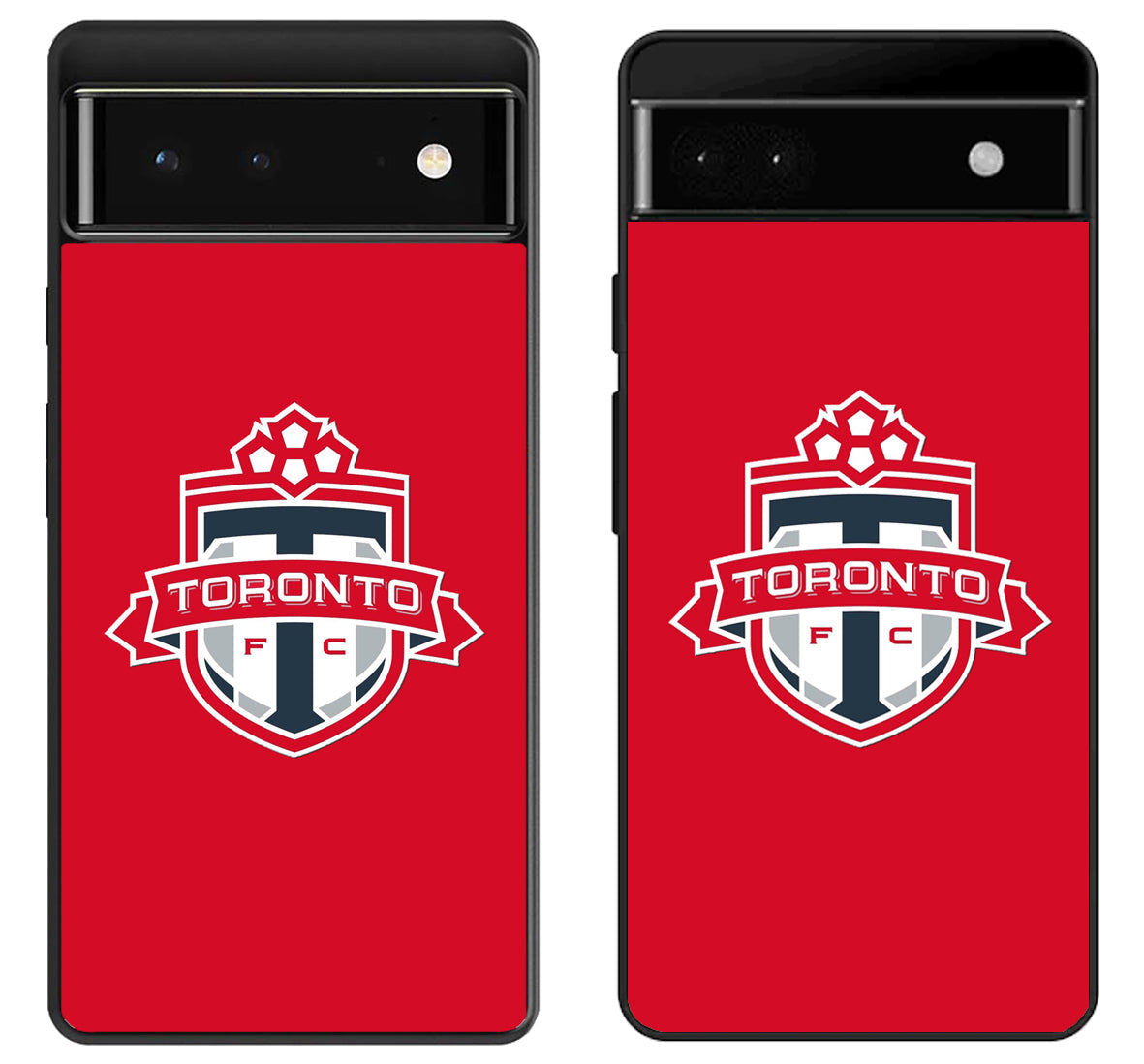 Toronto FC Red Google Pixel 6 | 6A | 6 Pro Case