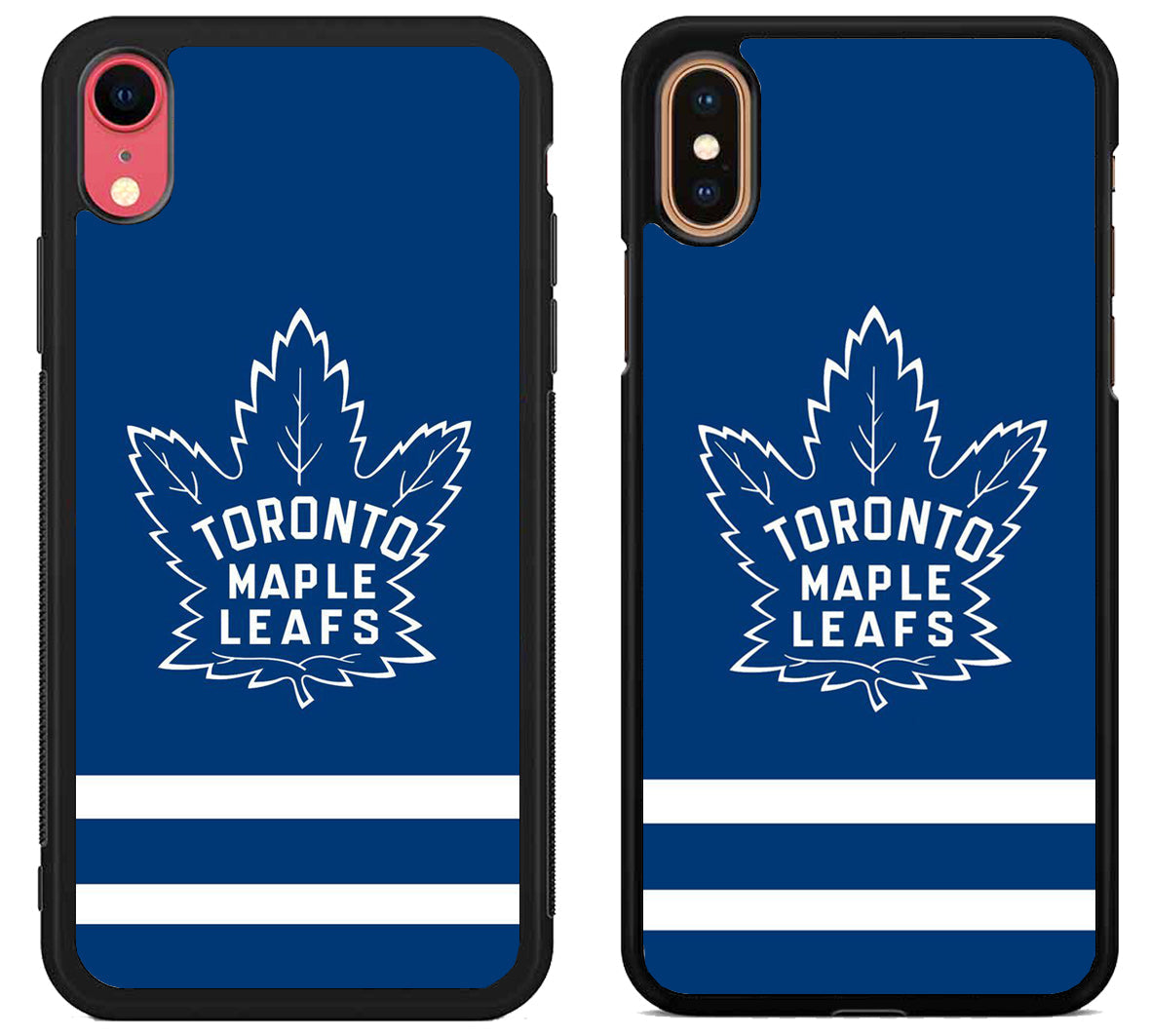 Toronto Maple Leafs Logo iPhone X | Xs | Xr | Xs Max Case