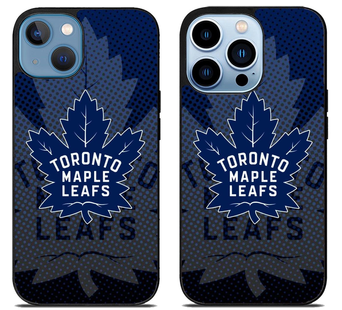 Toronto Maple Leafs Logo iPhone 13 | 13 Mini | 13 Pro | 13 Pro Max Case