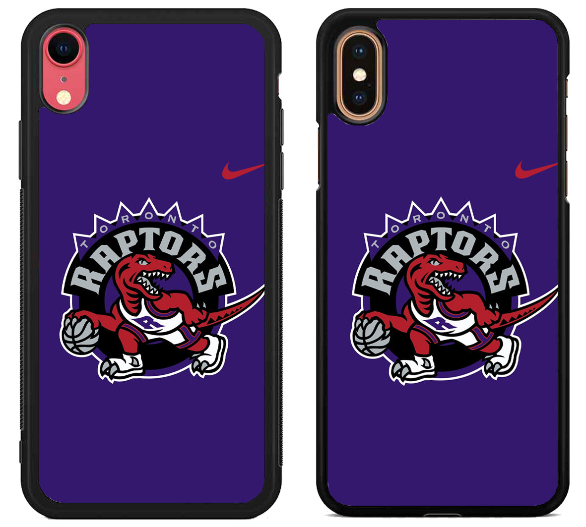 Toronto Raptors Logo iPhone X | Xs | Xr | Xs Max Case
