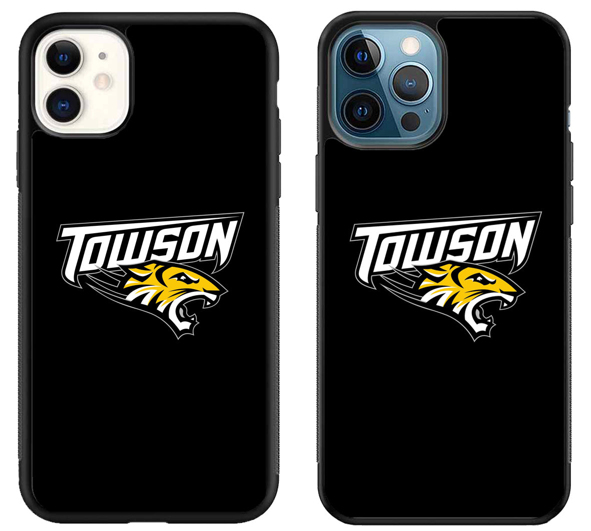 Towson Tigers University iPhone 11 | 11 Pro | 11 Pro Max Case