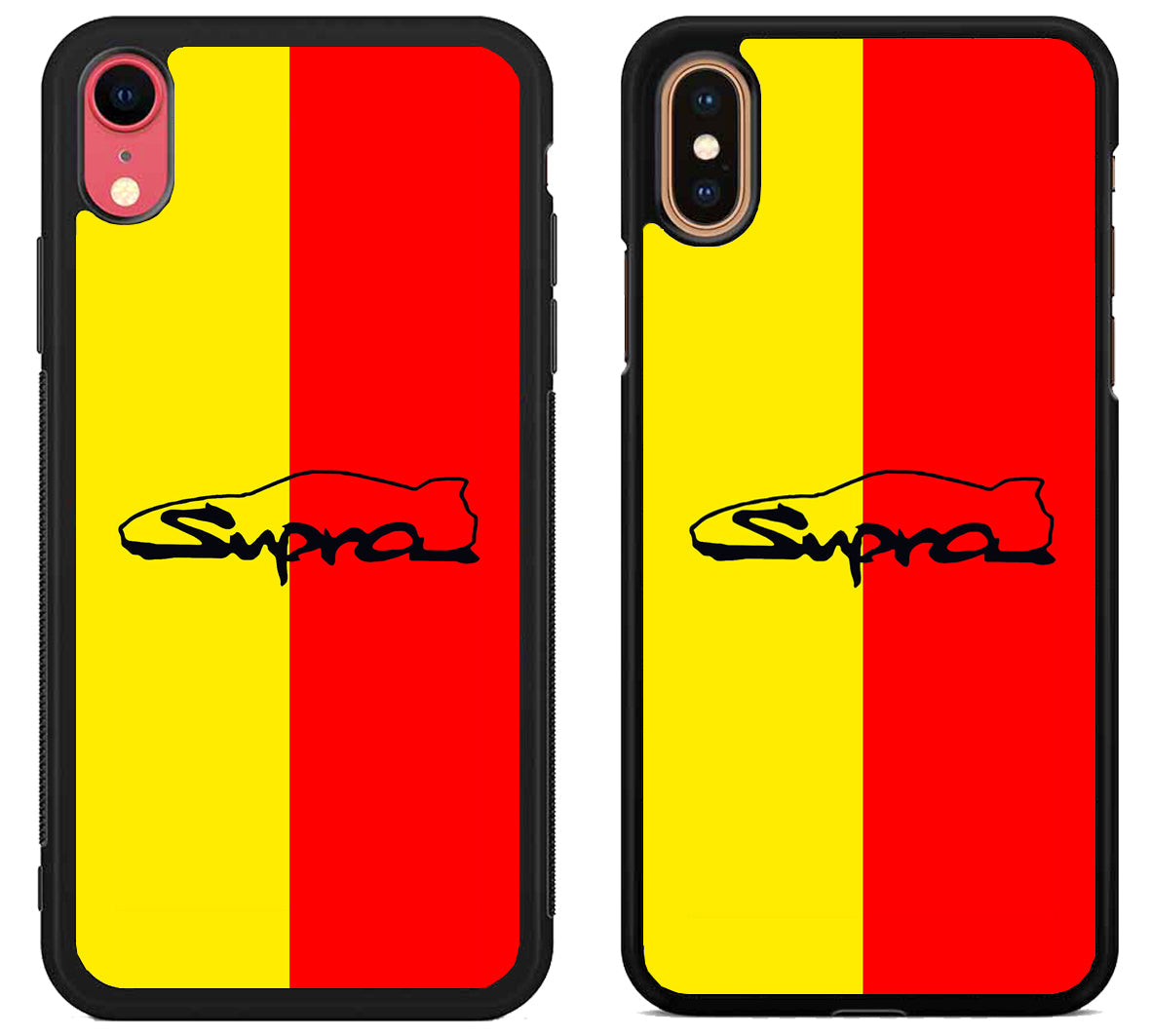 Toyota Supra iPhone X | Xs | Xr | Xs Max Case