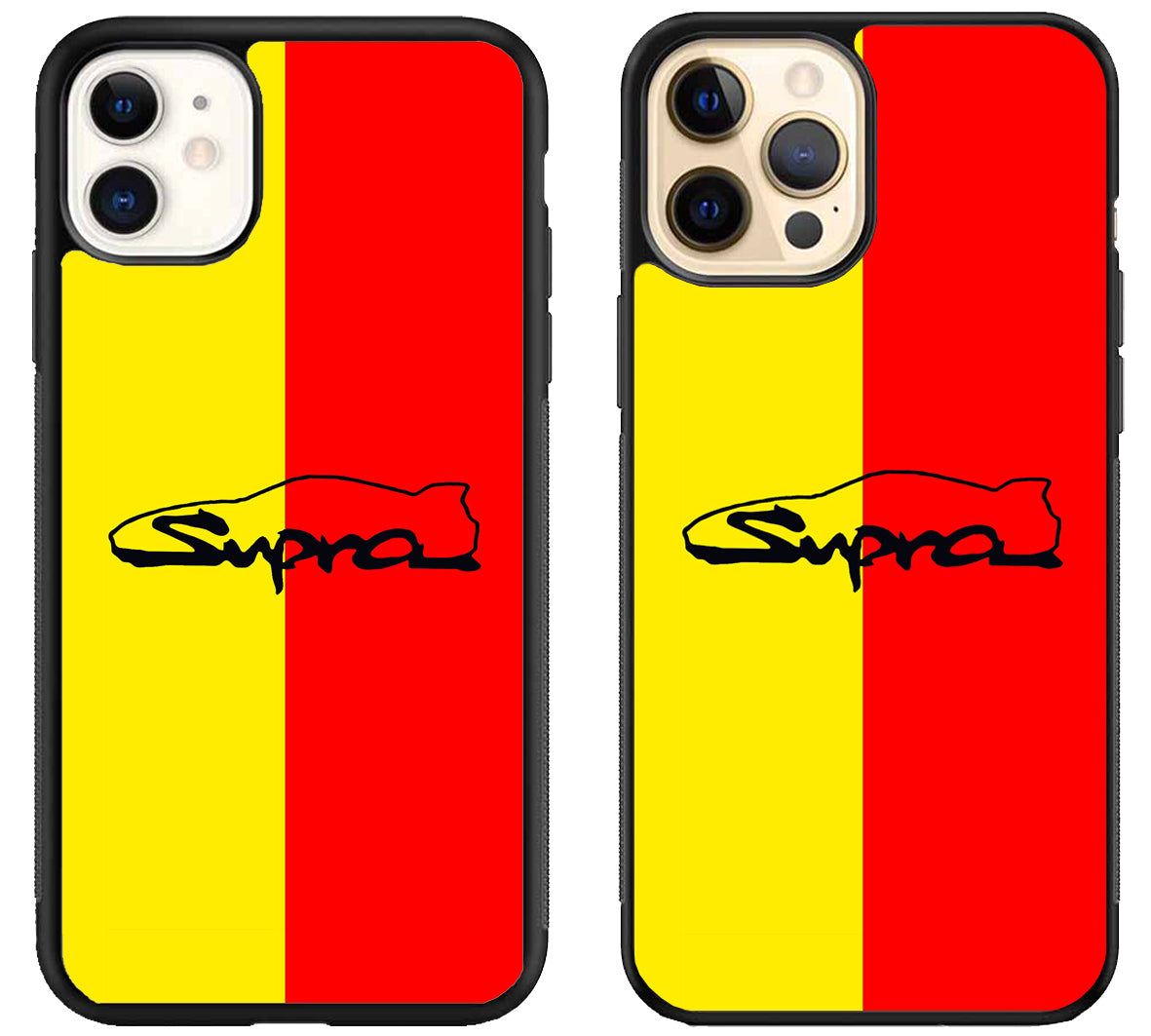 Toyota Supra iPhone 12 | 12 Mini | 12 Pro | 12 Pro Max Case