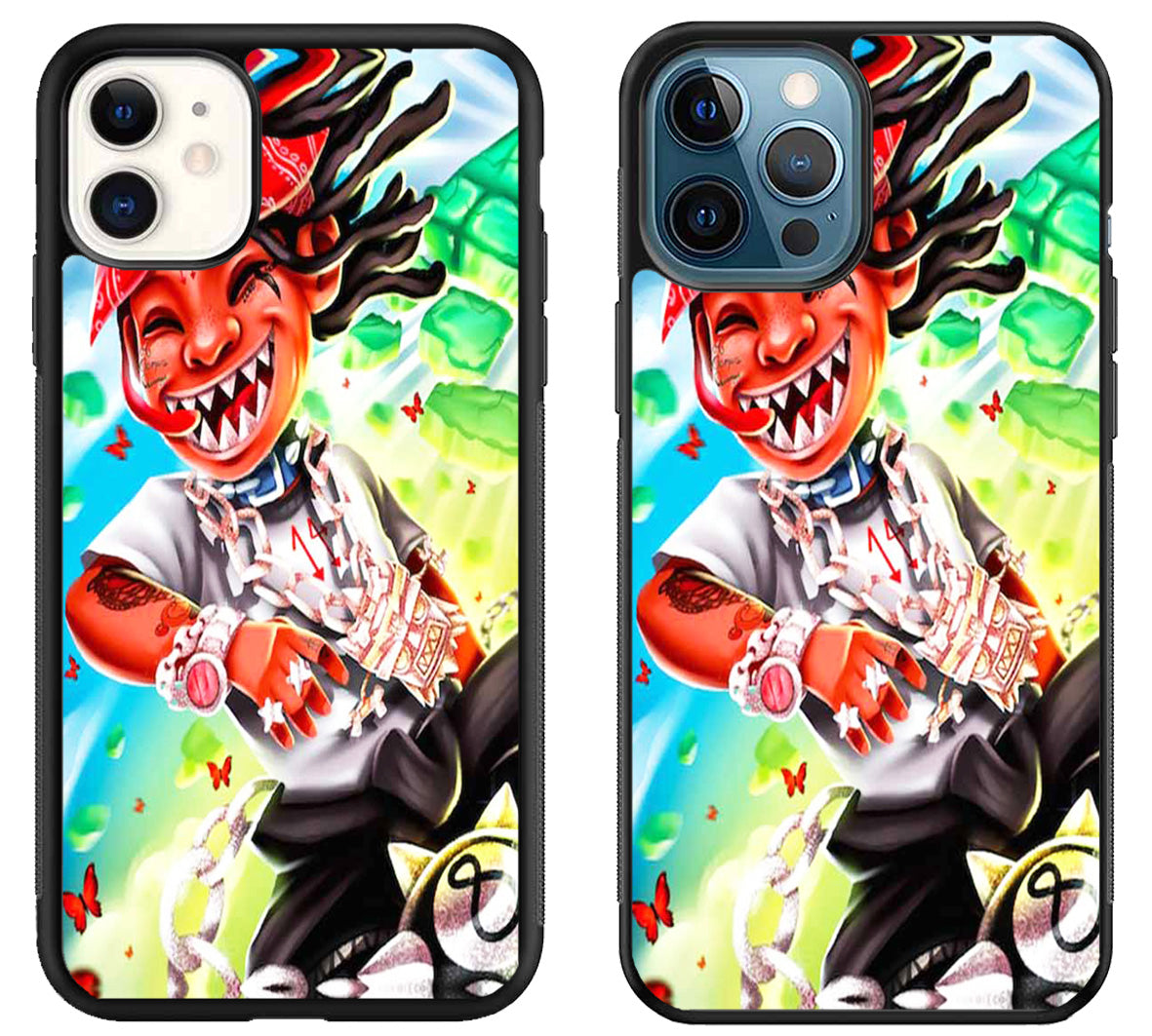 Trippie Redd Cover iPhone 11 | 11 Pro | 11 Pro Max Case