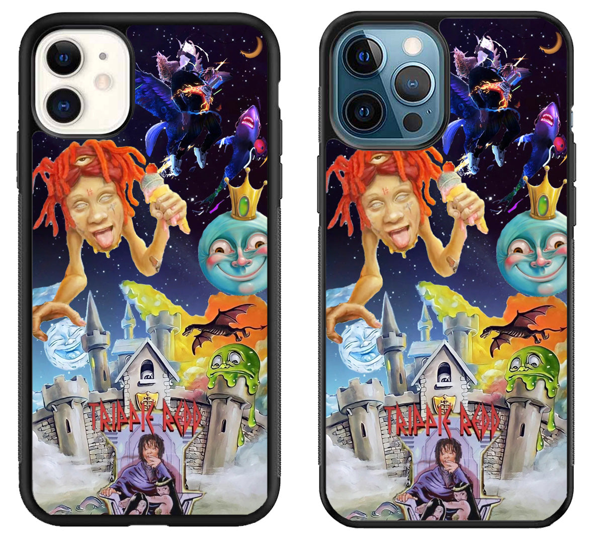 Trippie Redd Style iPhone 11 | 11 Pro | 11 Pro Max Case