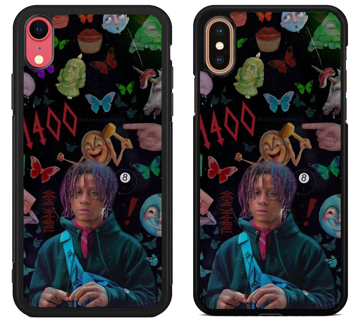 Trippie Redd Wallpaper iPhone X | Xs | Xr | Xs Max Case