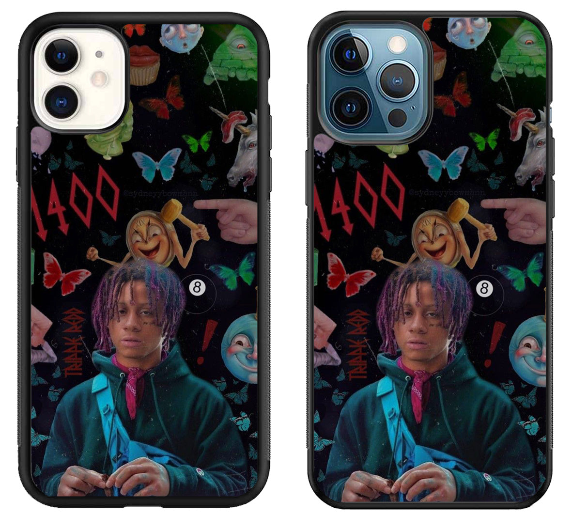 Trippie Redd Wallpaper iPhone 11 | 11 Pro | 11 Pro Max Case