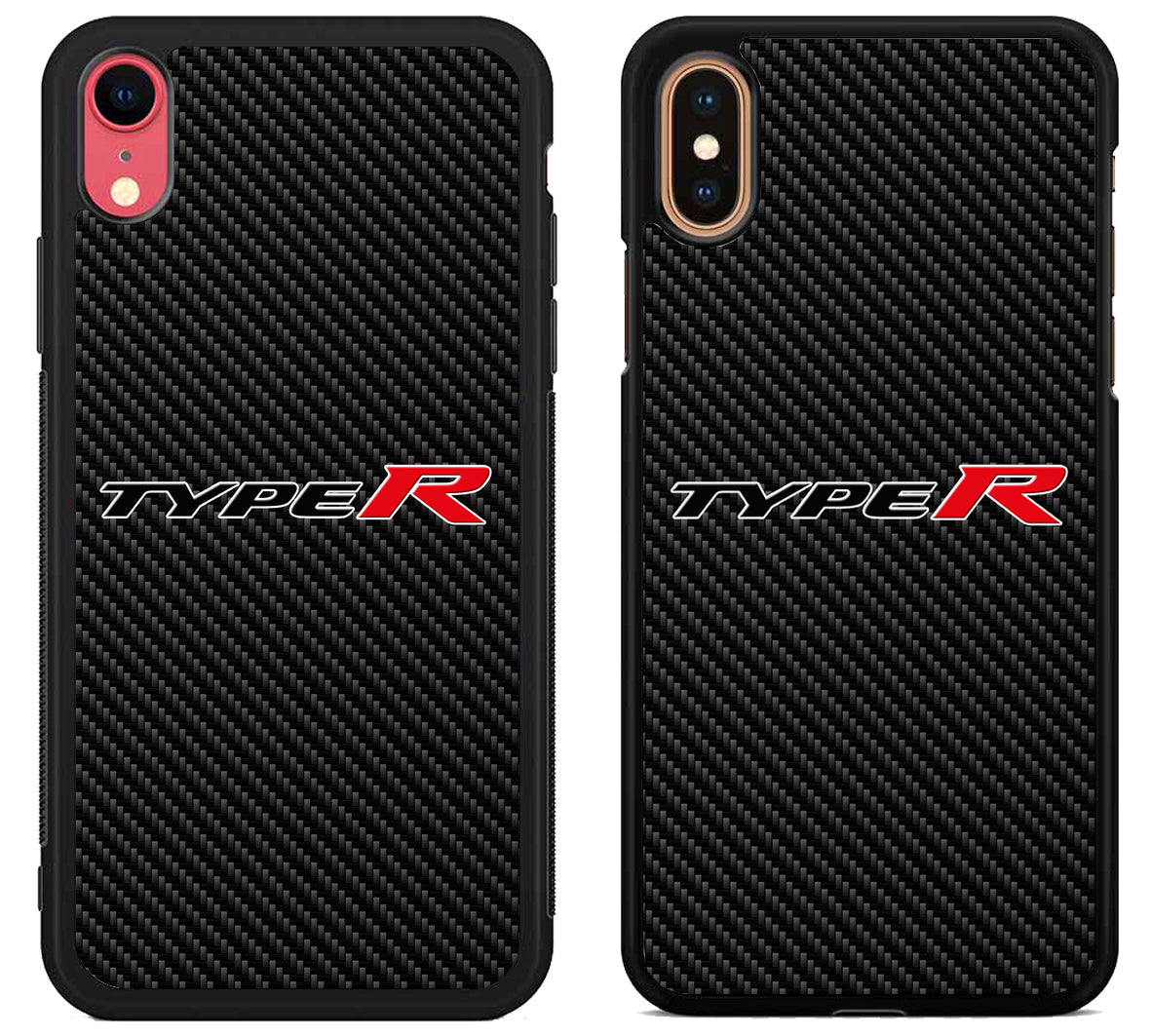 Type R Honda Carbon iPhone X | Xs | Xr | Xs Max Case