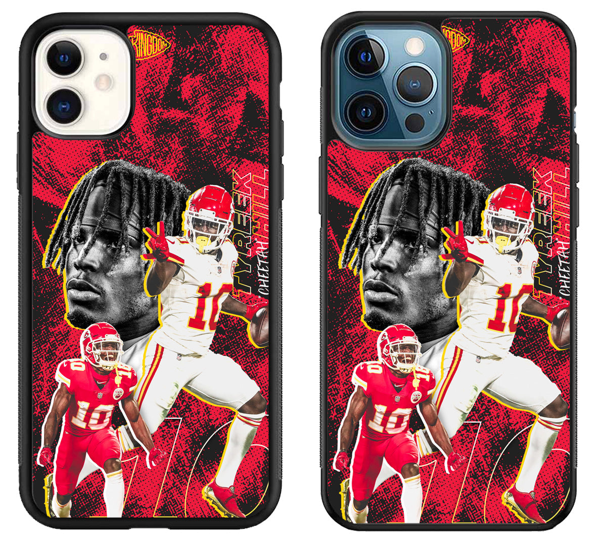 Tyreek Hill NFL Chiefs iPhone 11 | 11 Pro | 11 Pro Max Case