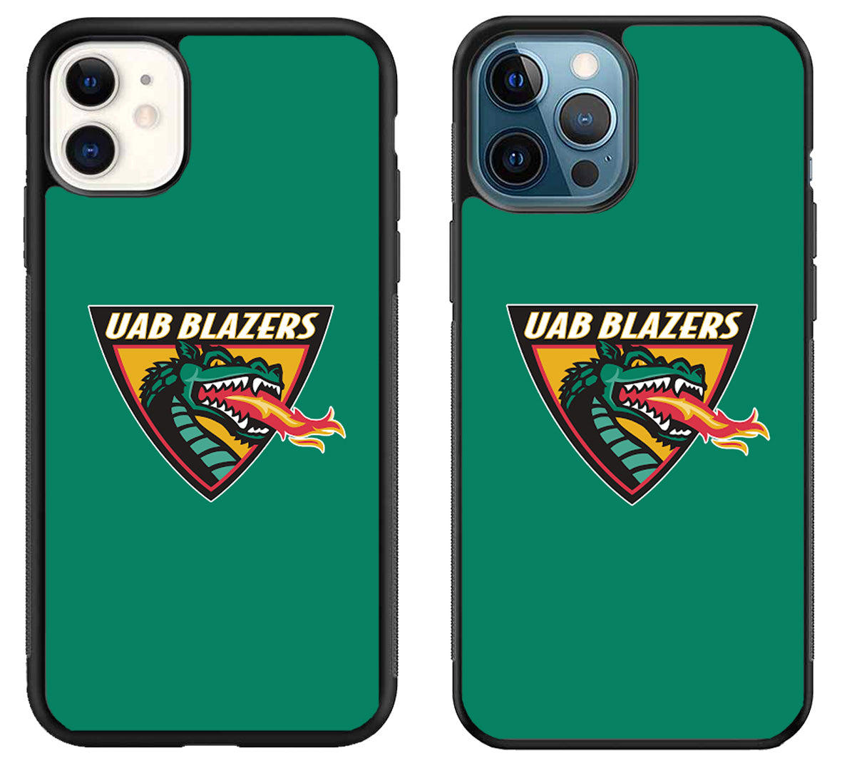 UAB Blazers Logo iPhone 11 | 11 Pro | 11 Pro Max Case
