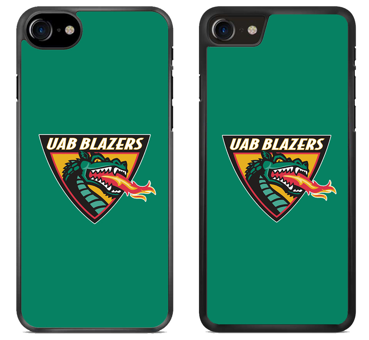 UAB Blazers Logo iPhone SE 2020 | iPhone SE 2022 Case