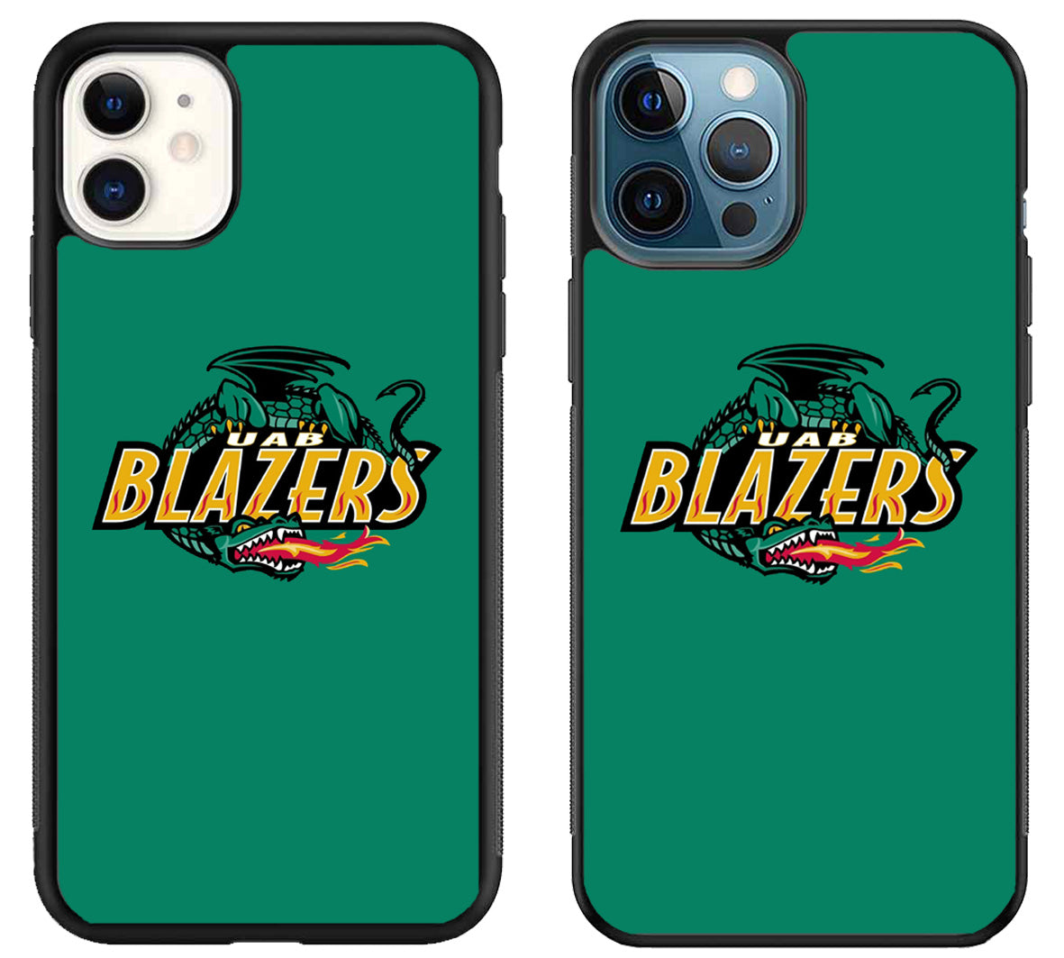 UAB Blazers Cover iPhone 11 | 11 Pro | 11 Pro Max Case