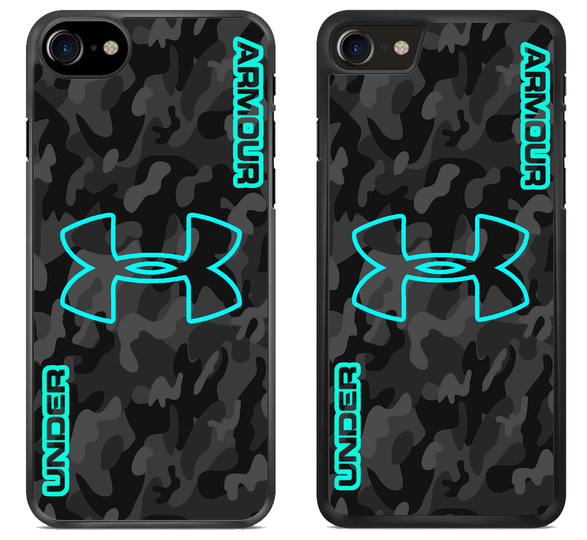 UA Camo Under Armour iPhone SE 2020 | iPhone SE 2022 Case