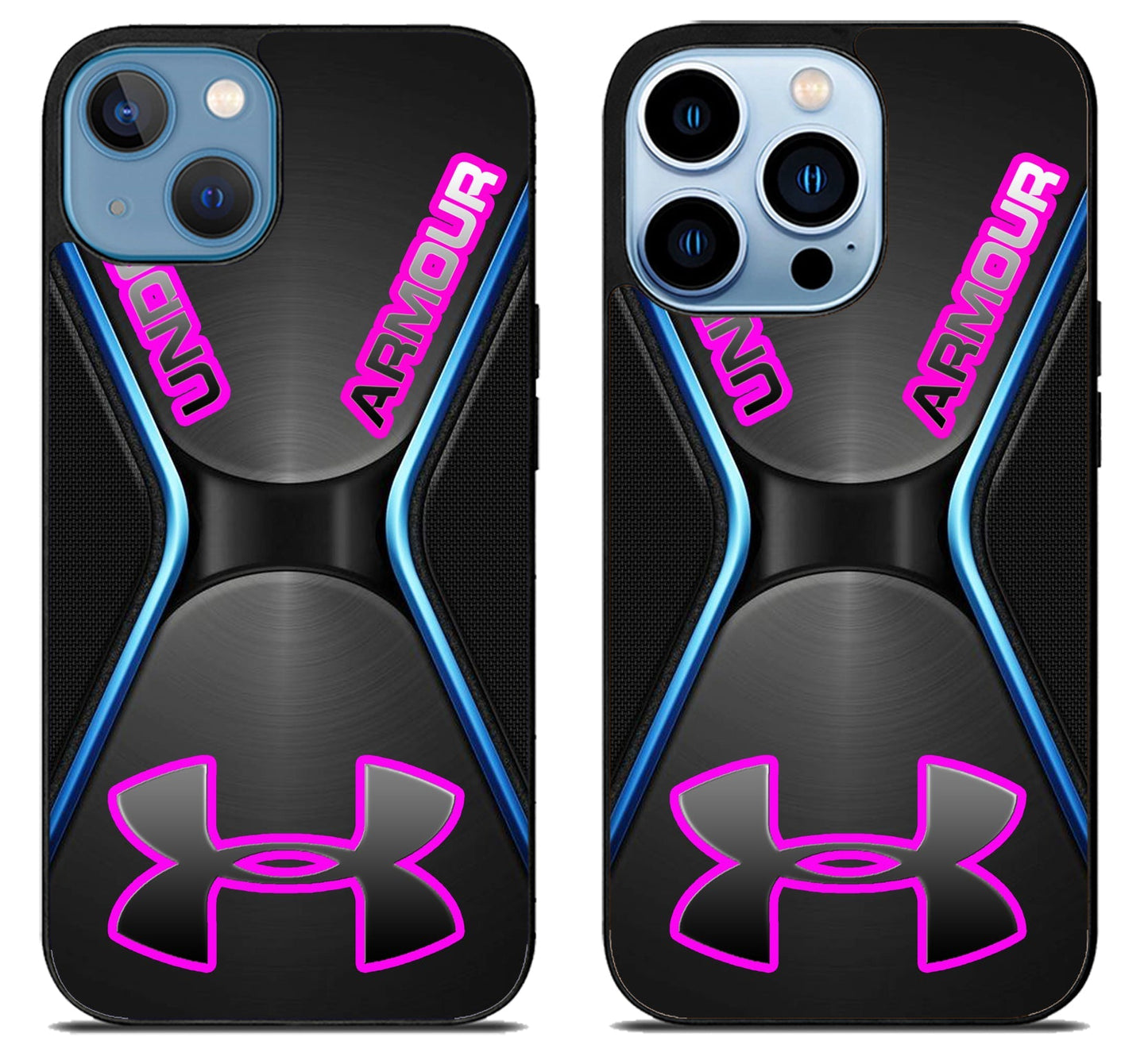 UA Under Armour Purple iPhone 13 | 13 Mini | 13 Pro | 13 Pro Max Case