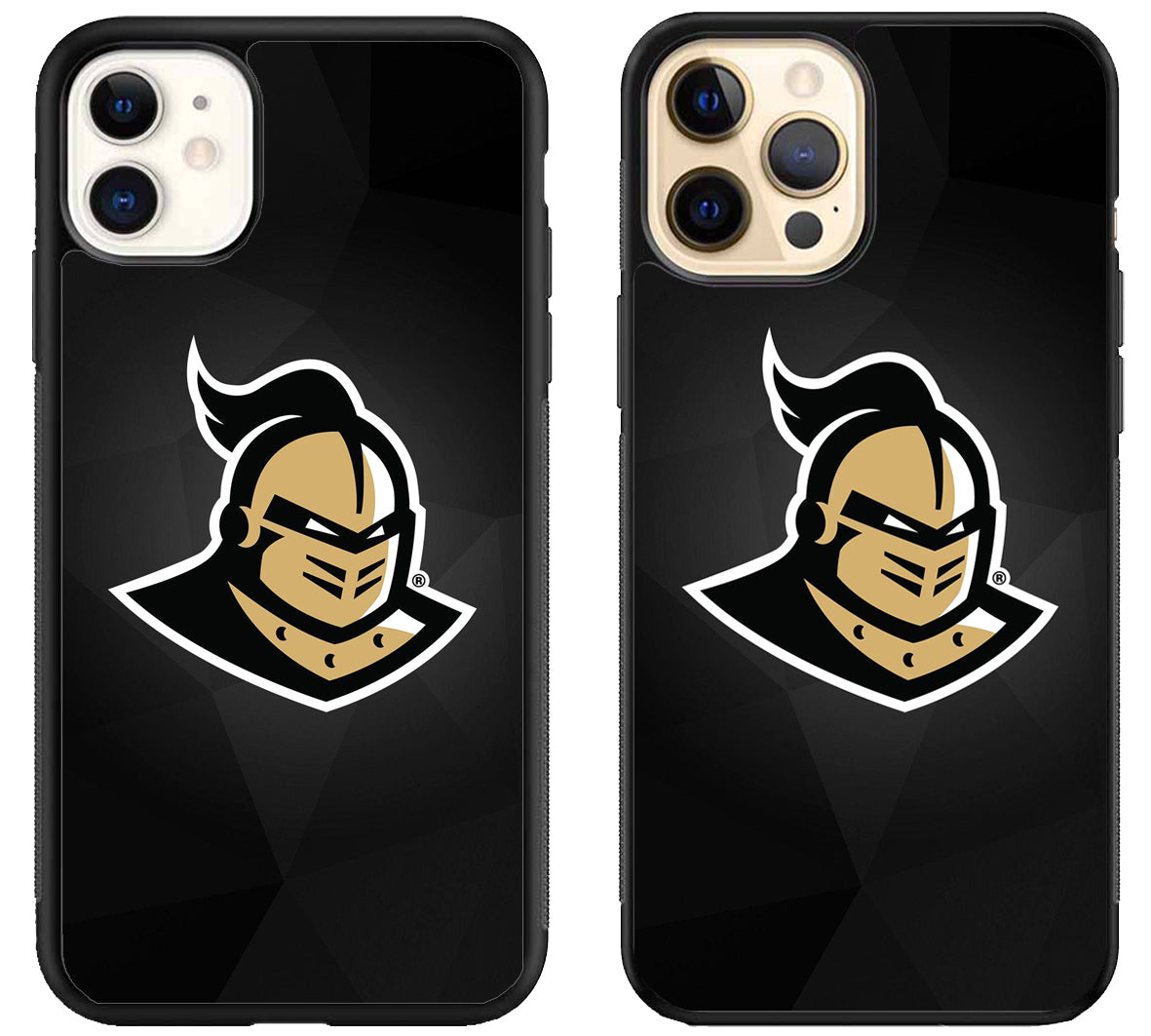 UCF Knights Logo iPhone 12 | 12 Mini | 12 Pro | 12 Pro Max Case