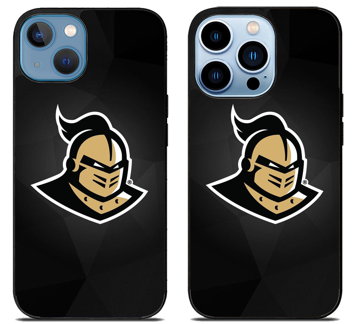 UCF Knights Logo iPhone 13 | 13 Mini | 13 Pro | 13 Pro Max Case