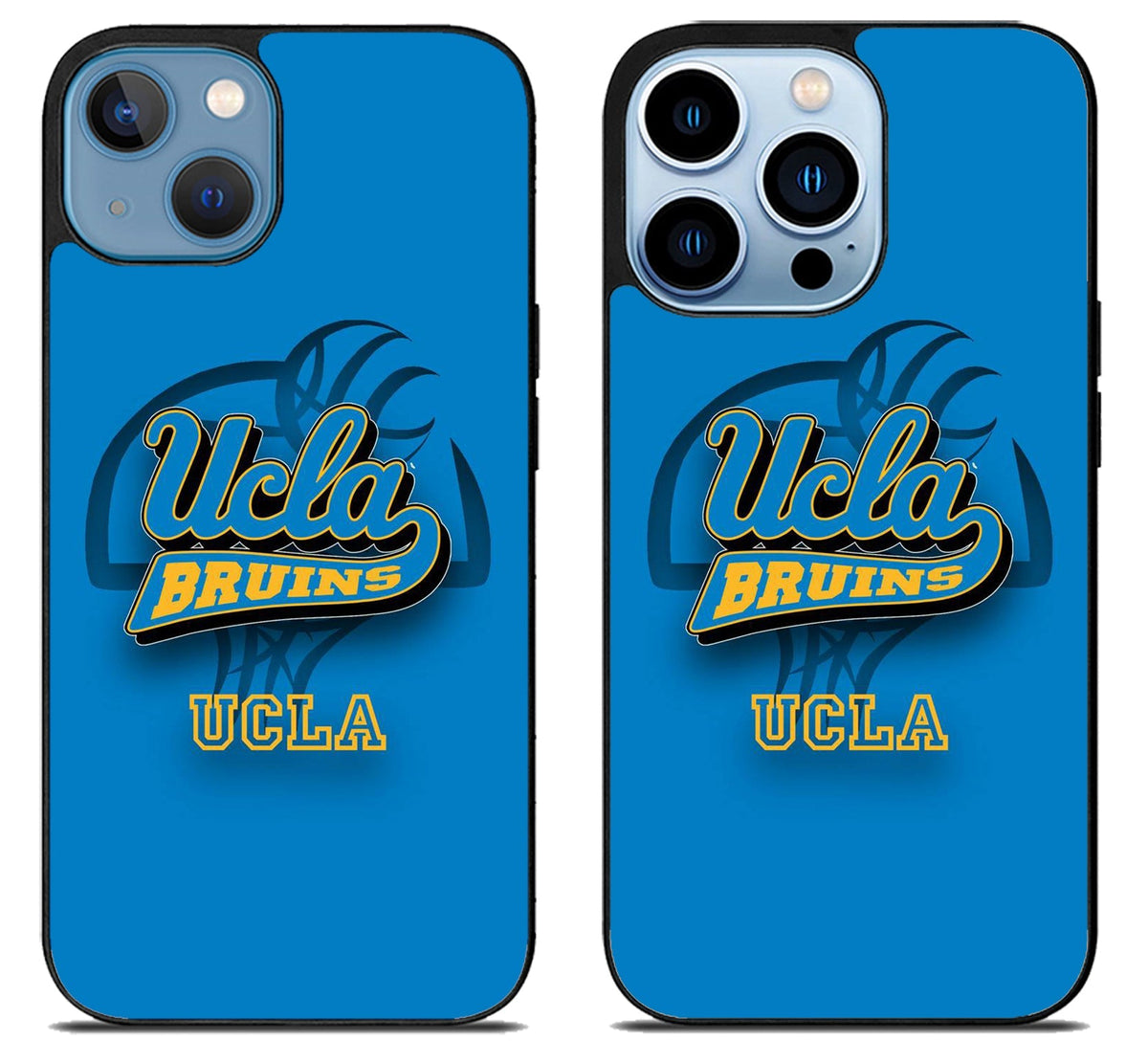 UCLA Bruins Cover iPhone 13 | 13 Mini | 13 Pro | 13 Pro Max Case