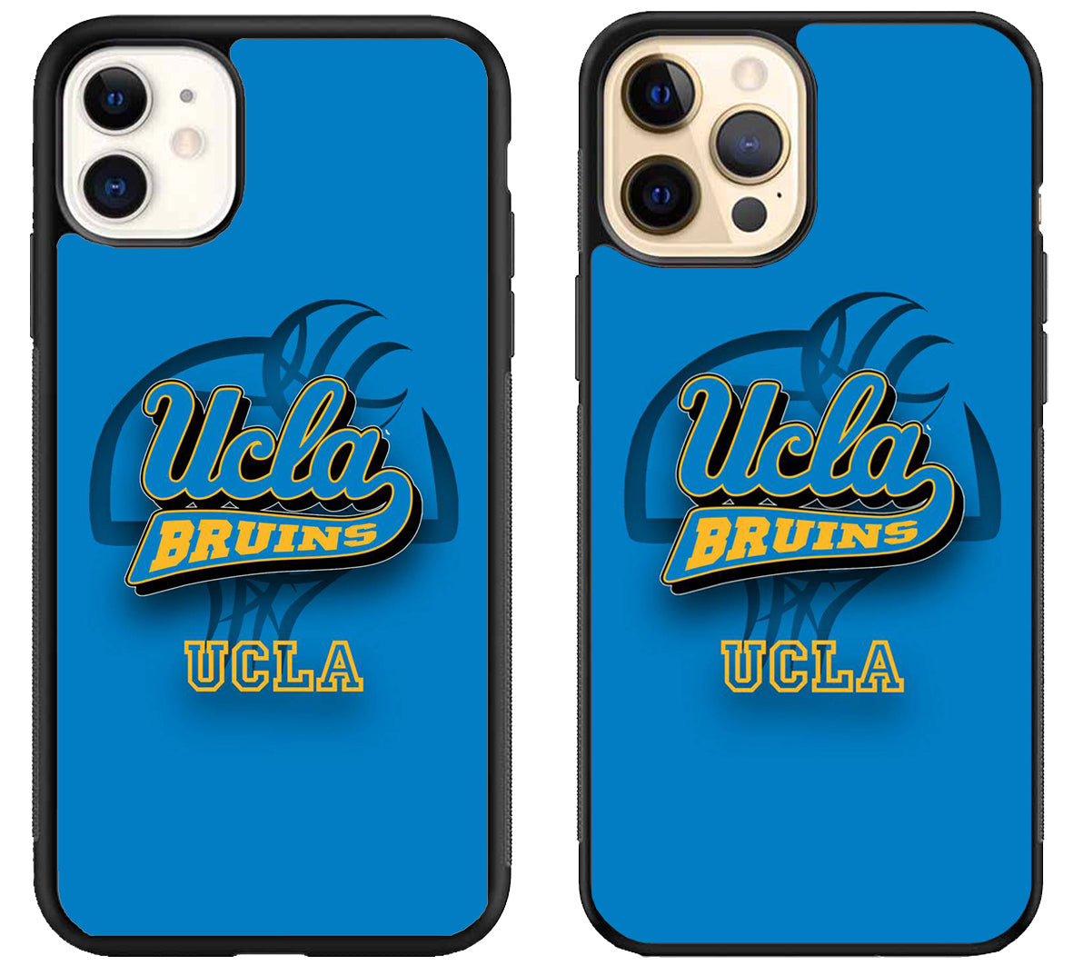 UCLA Bruins Cover iPhone 12 | 12 Mini | 12 Pro | 12 Pro Max Case