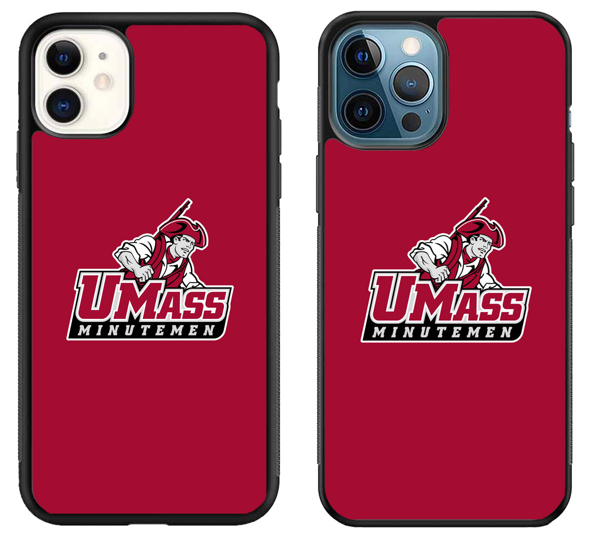 UMass Minutemen Cover iPhone 11 | 11 Pro | 11 Pro Max Case