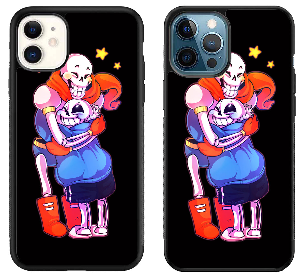 UNDERTALE PAPYRUS HAPPY iPhone 11 | 11 Pro | 11 Pro Max Case