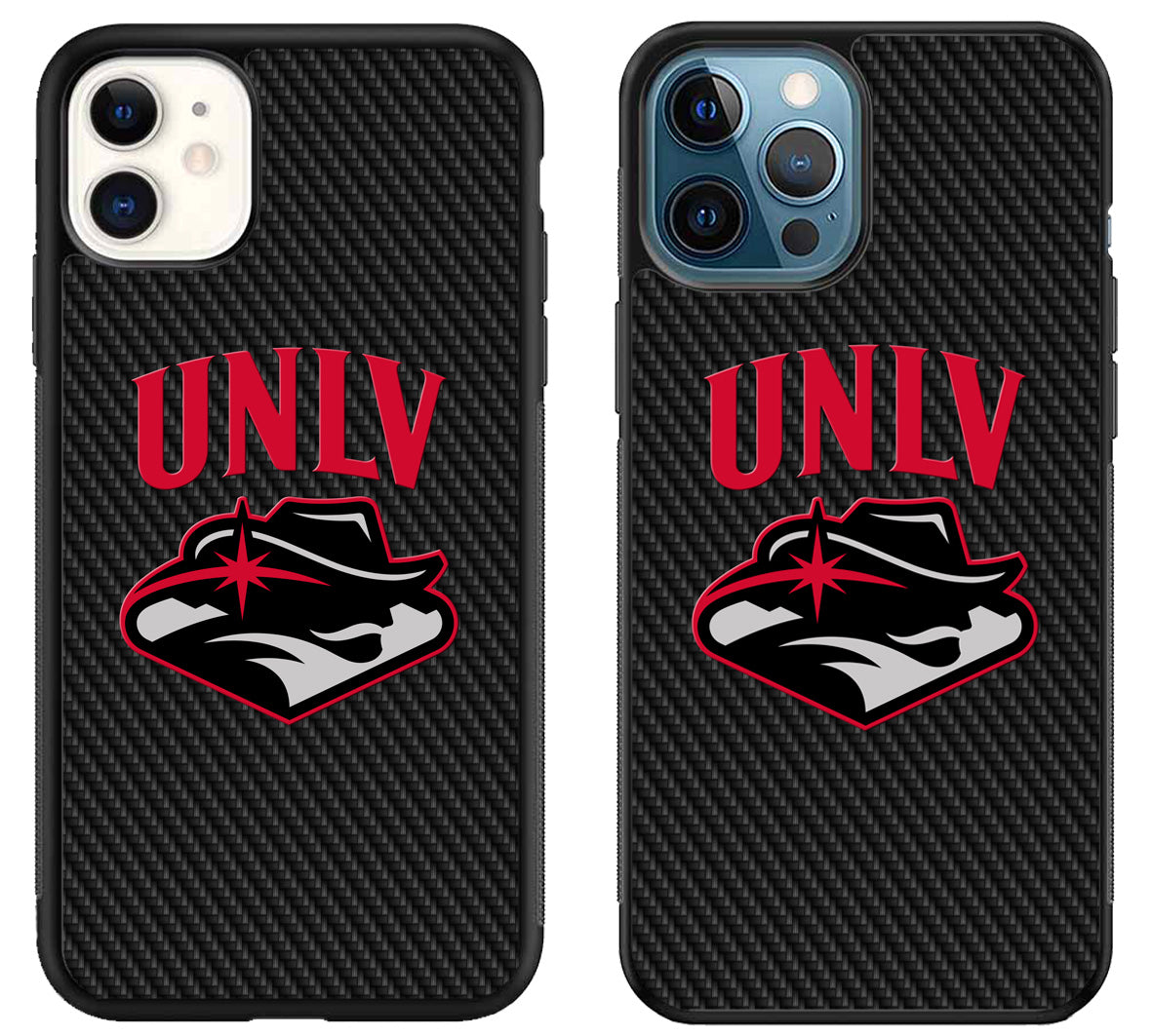 UNLV Rebels Carbon iPhone 11 | 11 Pro | 11 Pro Max Case