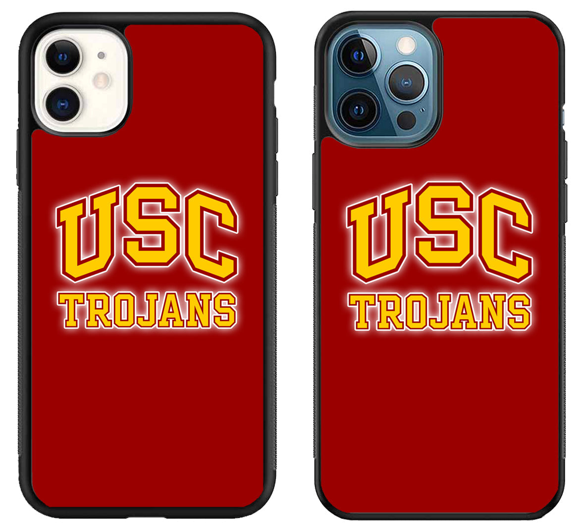 USC Trojans Logo Red iPhone 11 | 11 Pro | 11 Pro Max Case