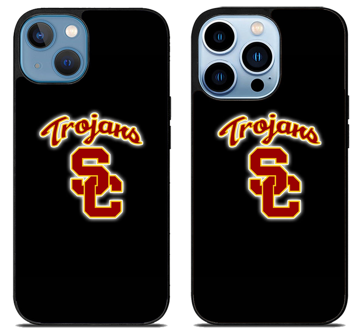 USC Trojans Logo iPhone 13 | 13 Mini | 13 Pro | 13 Pro Max Case