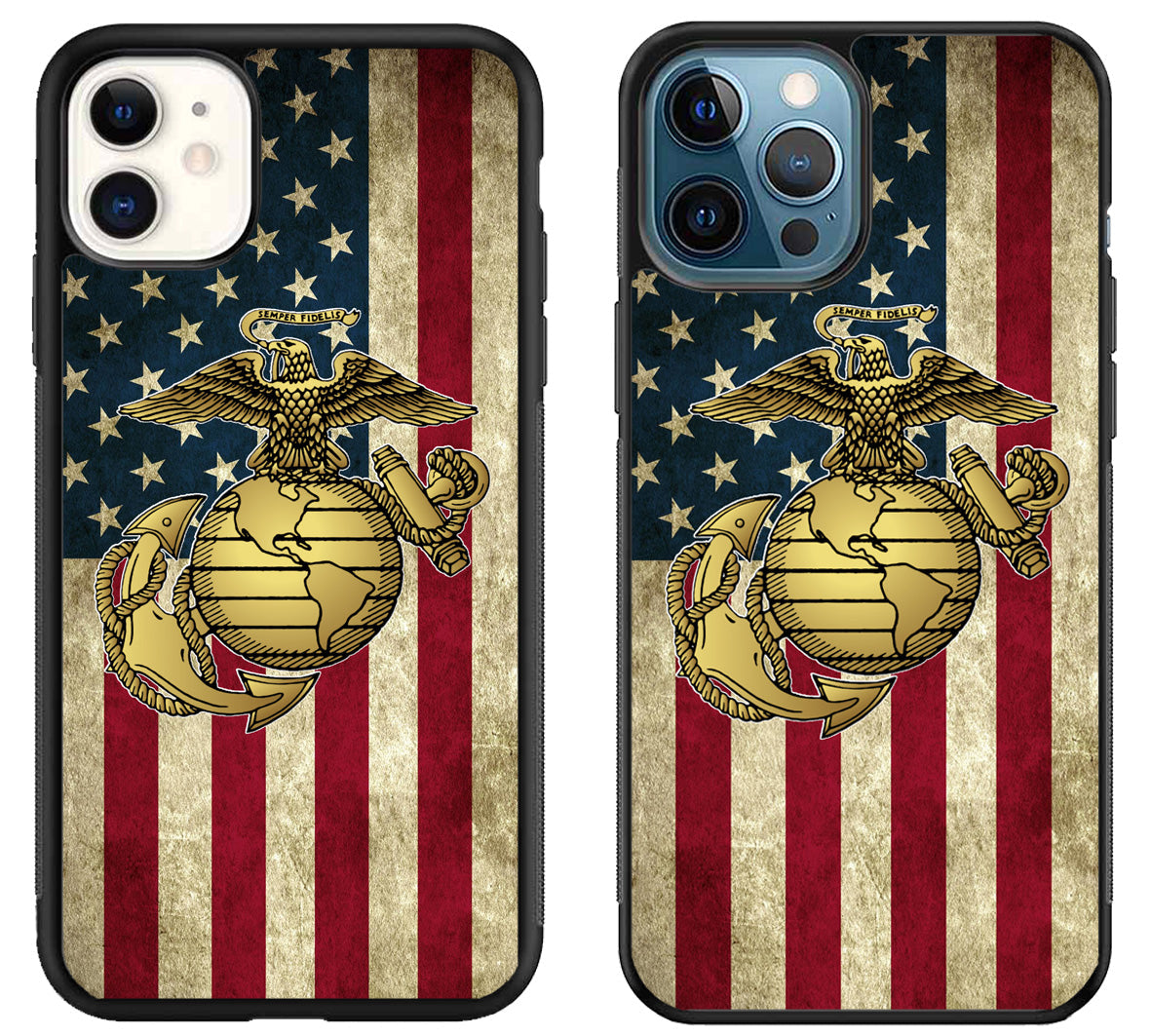 US Marine Corps Flag iPhone 11 | 11 Pro | 11 Pro Max Case