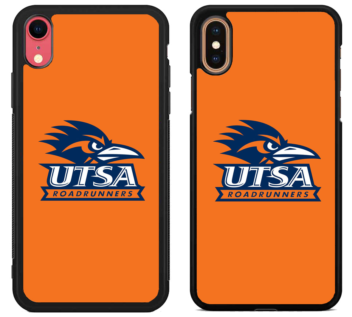 UTSA Roadrunners Cover iPhone X | Xs | Xr | Xs Max Case
