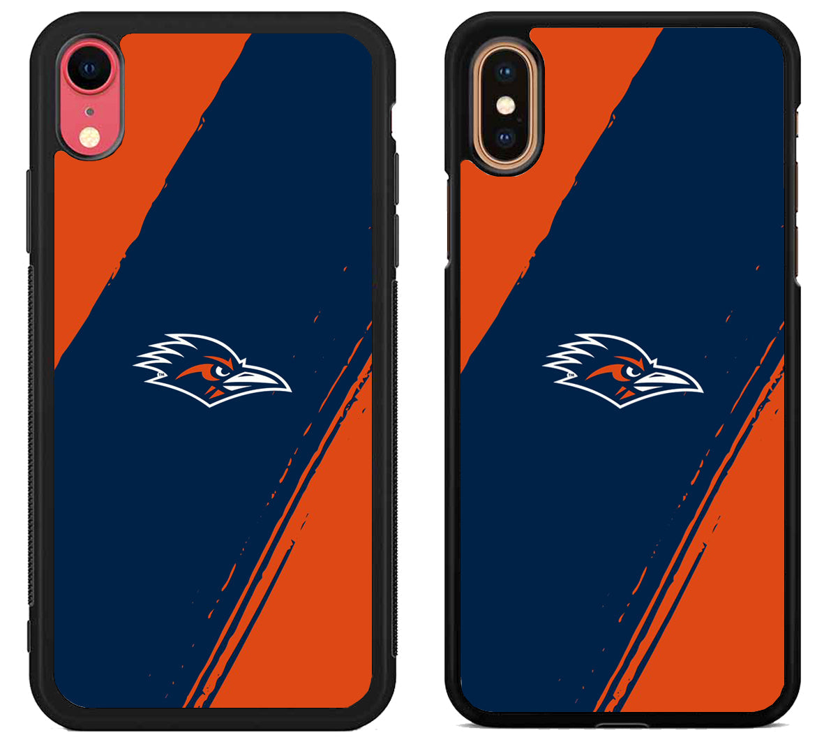 UTSA Roadrunners Logo iPhone X | Xs | Xr | Xs Max Case
