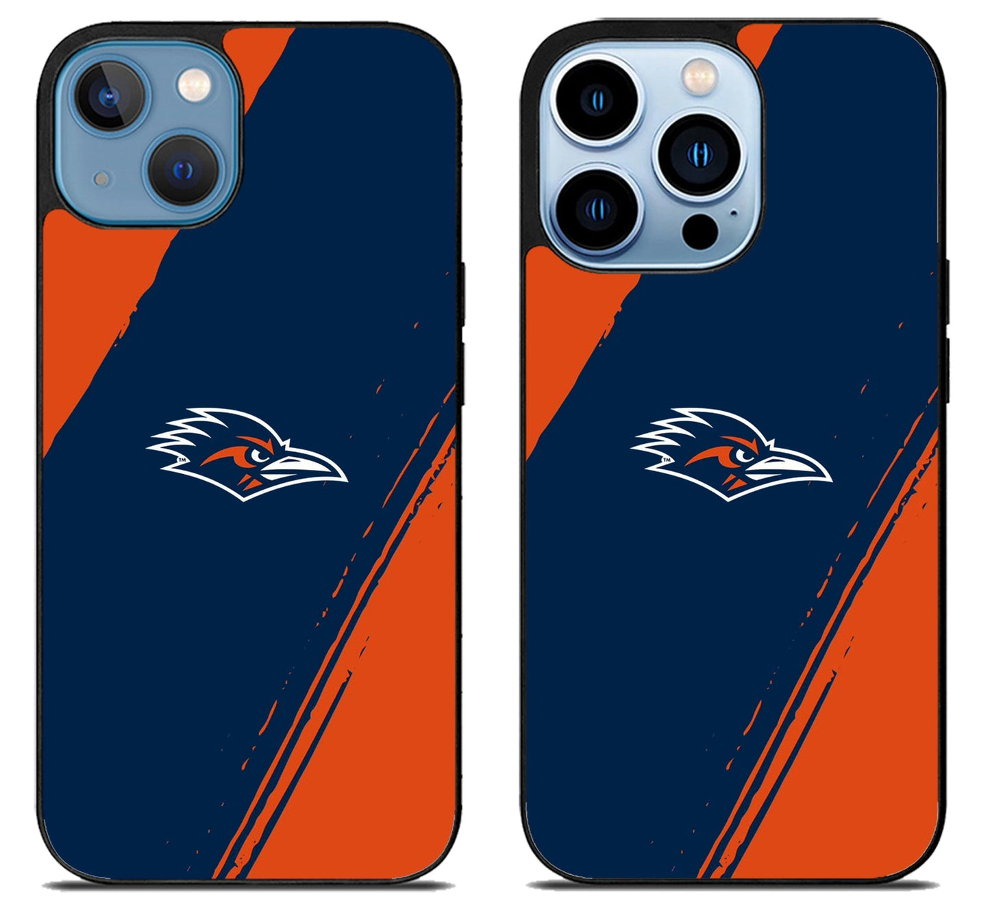 UTSA Roadrunners Logo iPhone 13 | 13 Mini | 13 Pro | 13 Pro Max Case
