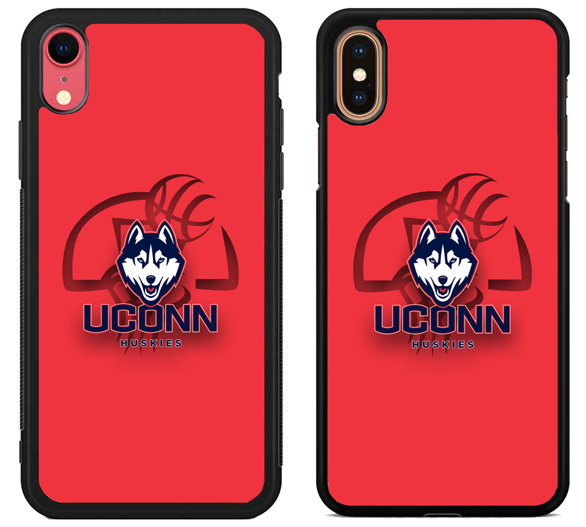 Uconn Huskies Logo iPhone X | Xs | Xr | Xs Max Case