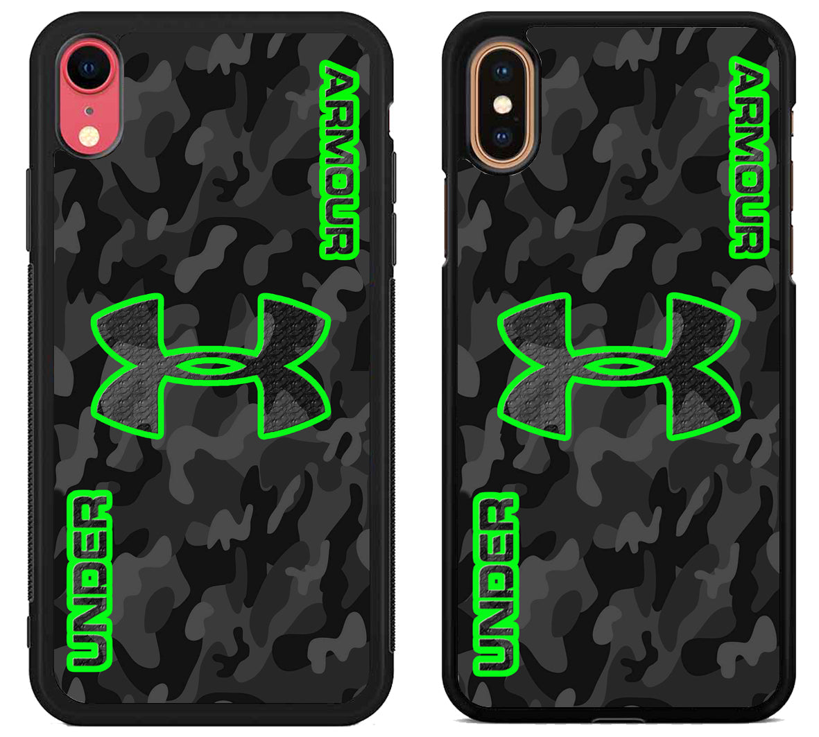 Under Armour Camo Green iPhone X | Xs | Xr | Xs Max Case
