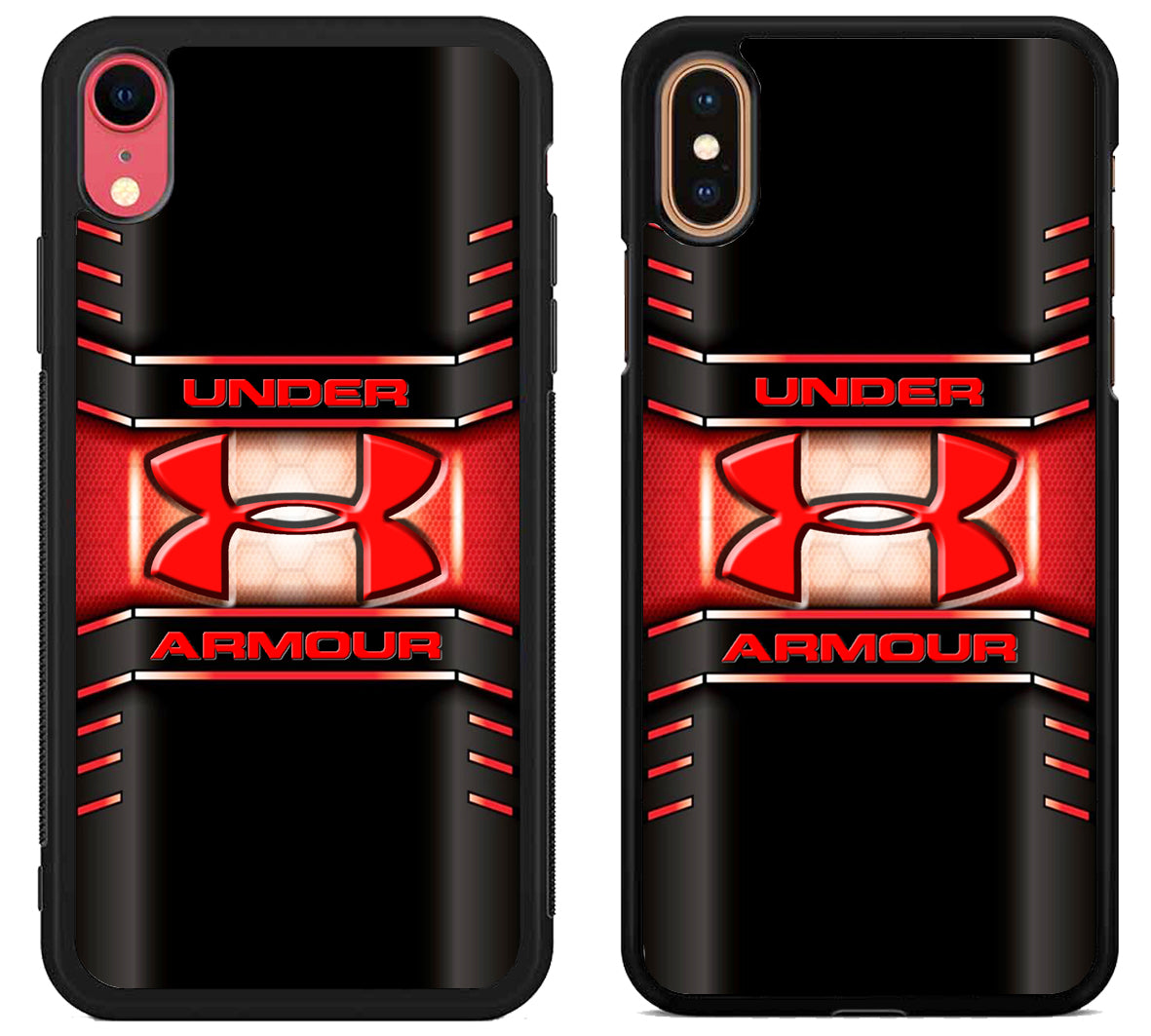 Under Armour Logo Cover iPhone X | Xs | Xr | Xs Max Case