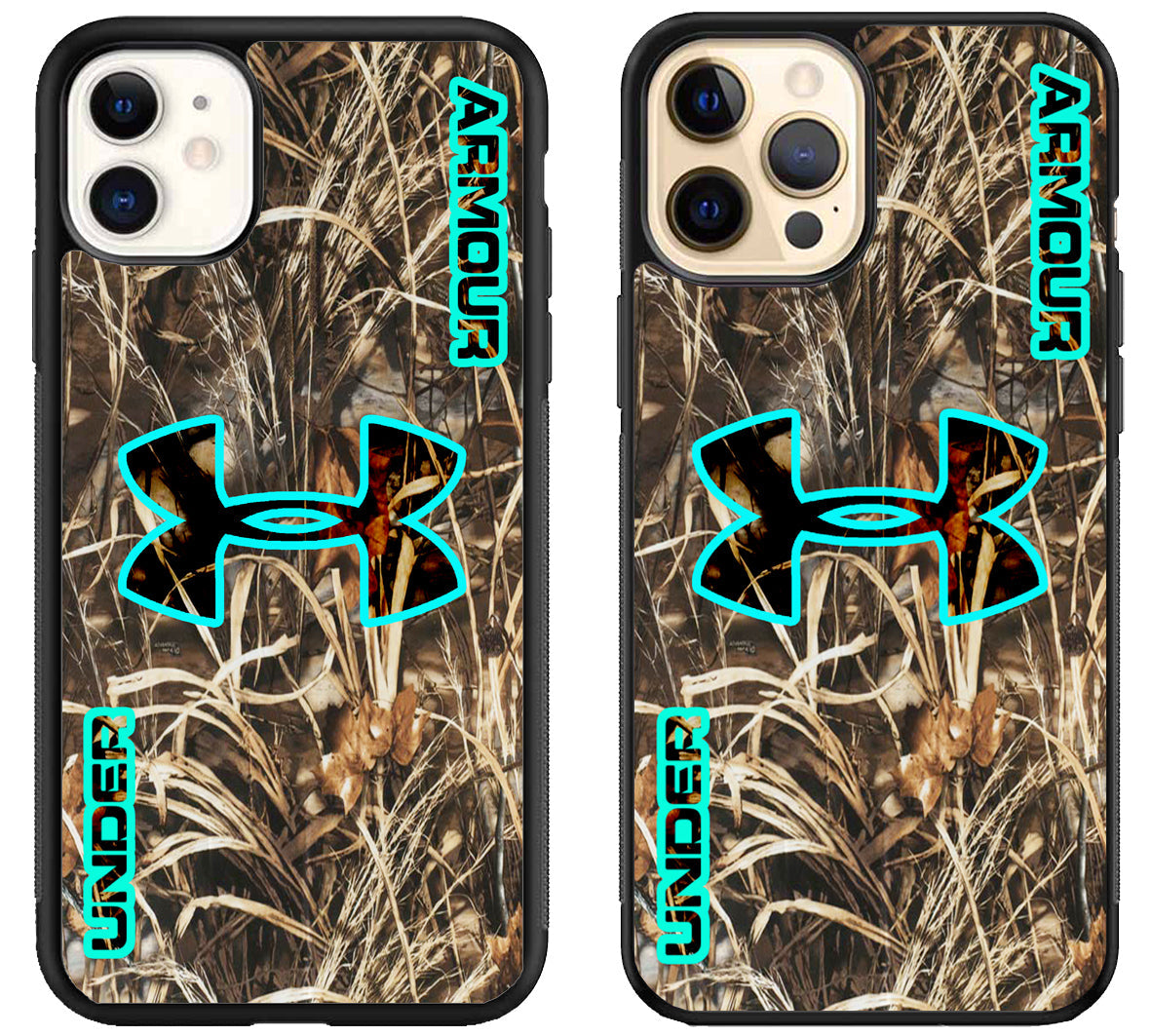Under Armour Realtree iPhone 12 | 12 Mini | 12 Pro | 12 Pro Max Case