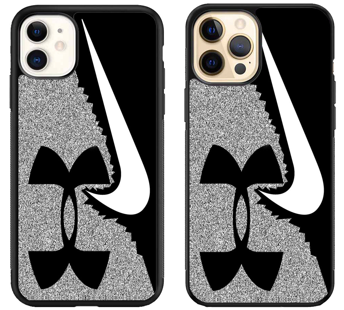 Under armour Vs nike iPhone 12 | 12 Mini | 12 Pro | 12 Pro Max Case