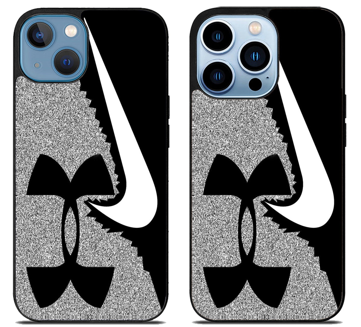 Under armour Vs Nike iPhone 13 | 13 Mini | 13 Pro | 13 Pro Max Case