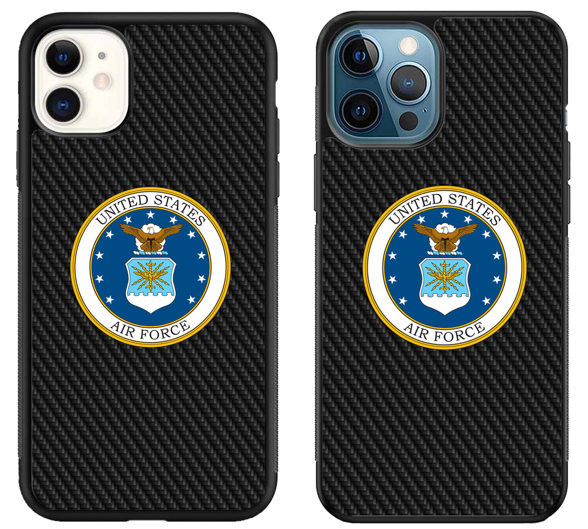 US Air Force Carbon iPhone 11 | 11 Pro | 11 Pro Max Case
