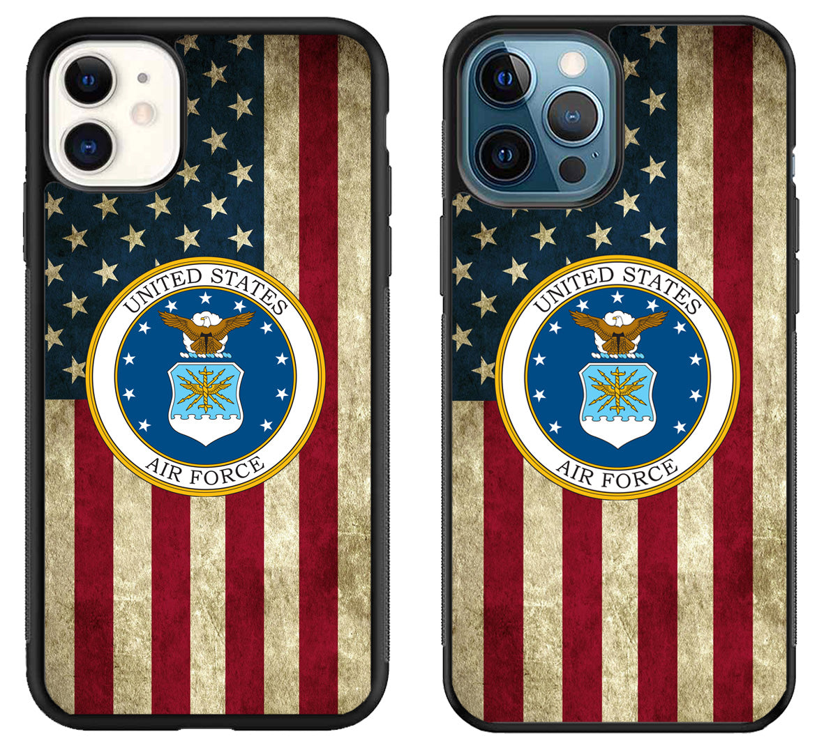 US Air Force Flag iPhone 11 | 11 Pro | 11 Pro Max Case