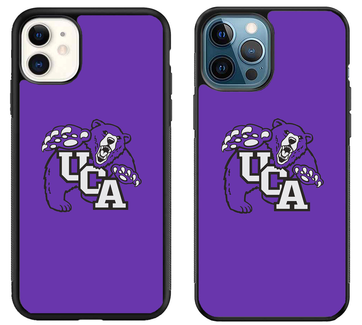University Central Arkansas Bears iPhone 11 | 11 Pro | 11 Pro Max Case